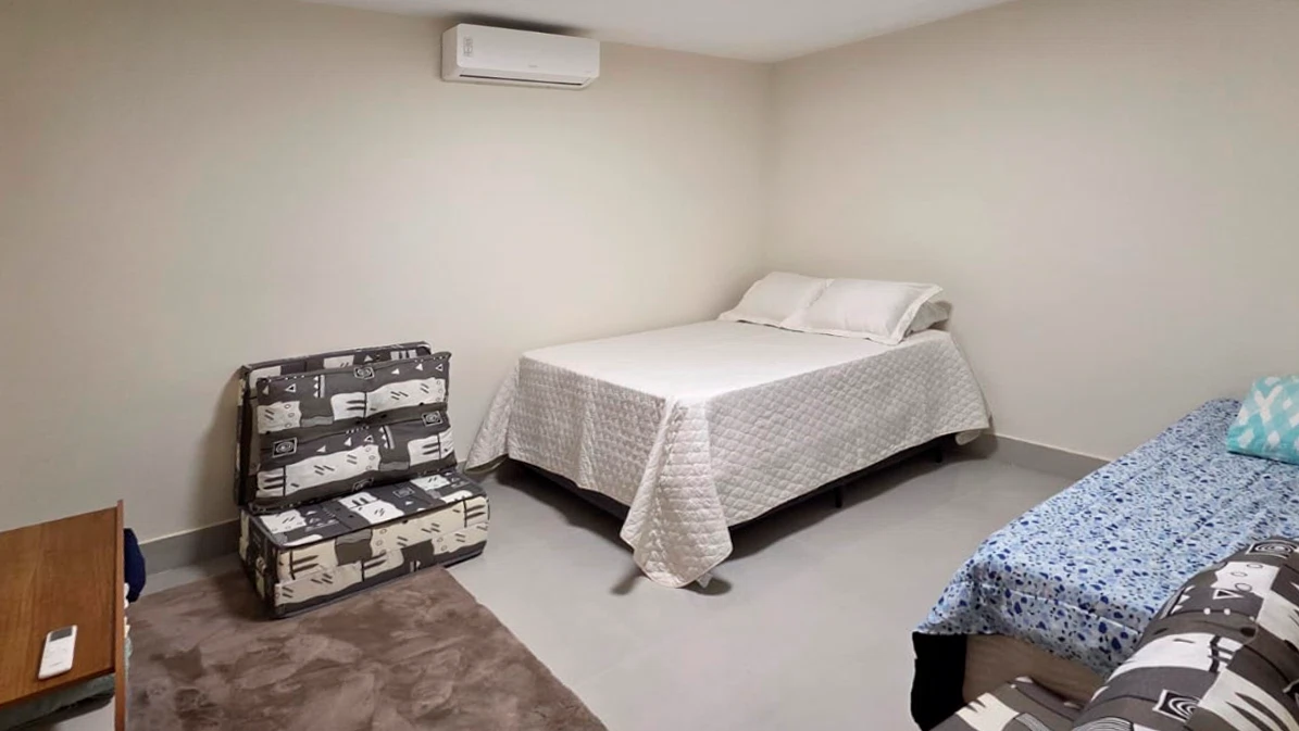Dormitorio de Apoio Lumma Festas e Eventos em Goiania
