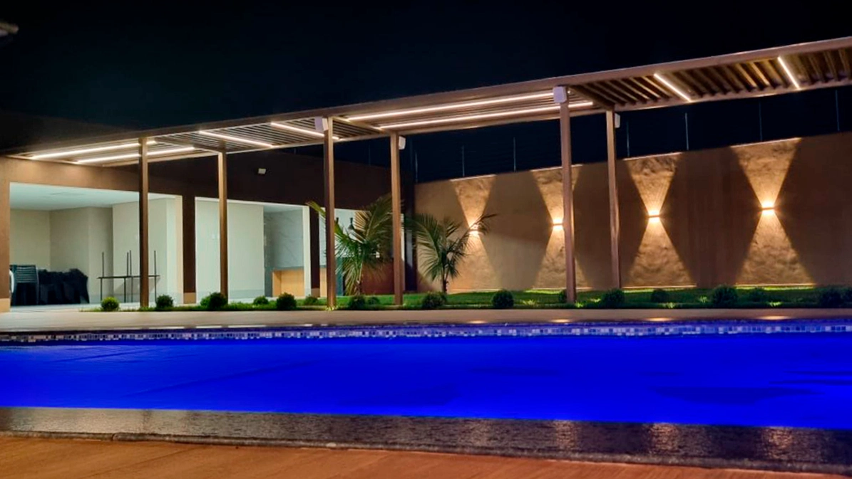Luzes Noturnas Lumma Festas e Eventos em Goiania