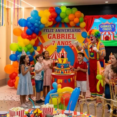 Destaque festa infantil em goiania Festa infantil em Goiania