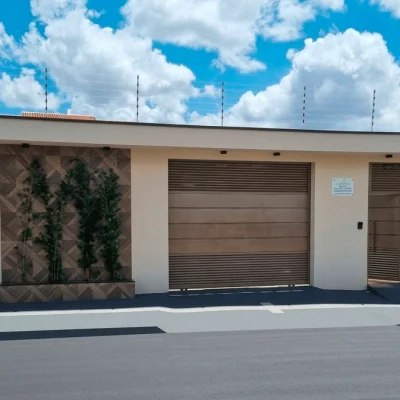 Fachada da Lumma Festas e Eventos,