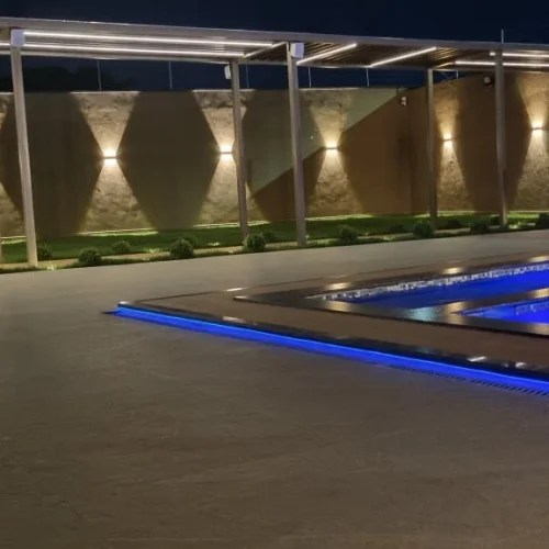 Iluminação noturna