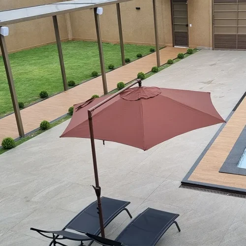 Ponto de vista do sobrado